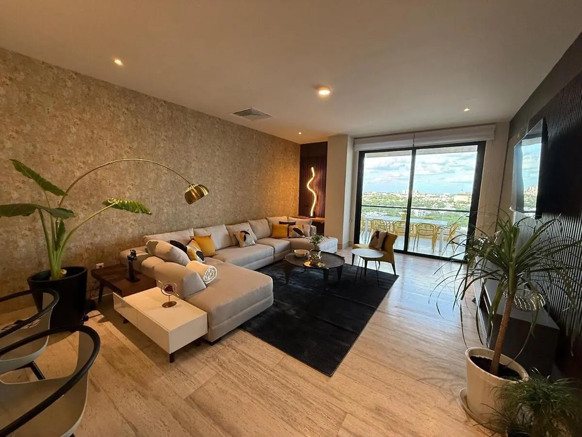 Ph Best Location At Vela Towers Cancun