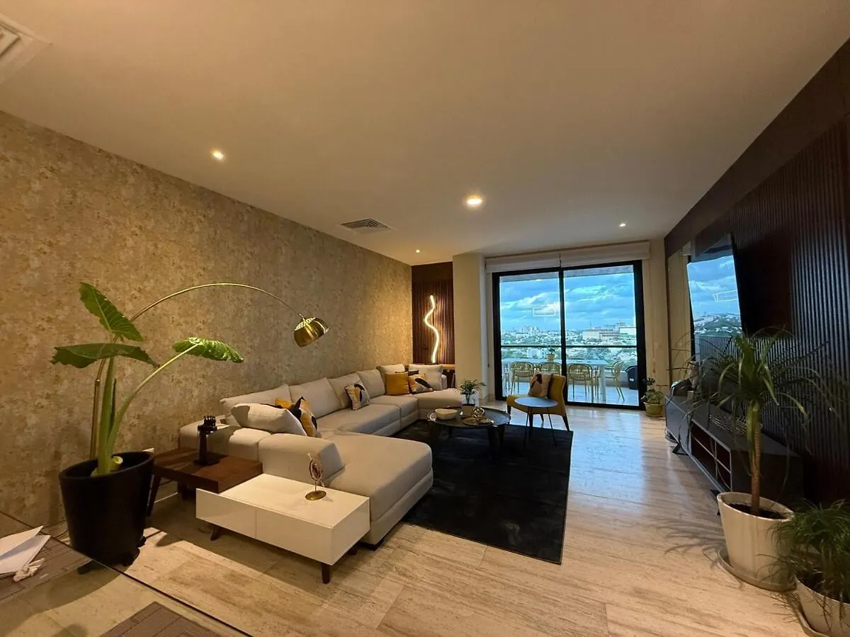 Apartment Ph Best Location At Vela Towers Cancun Mexico