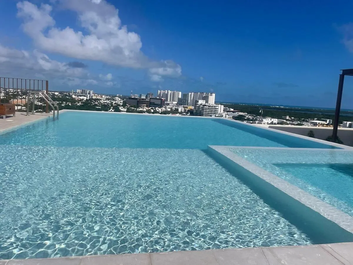 Ph Best Location At Vela Towers Cancun