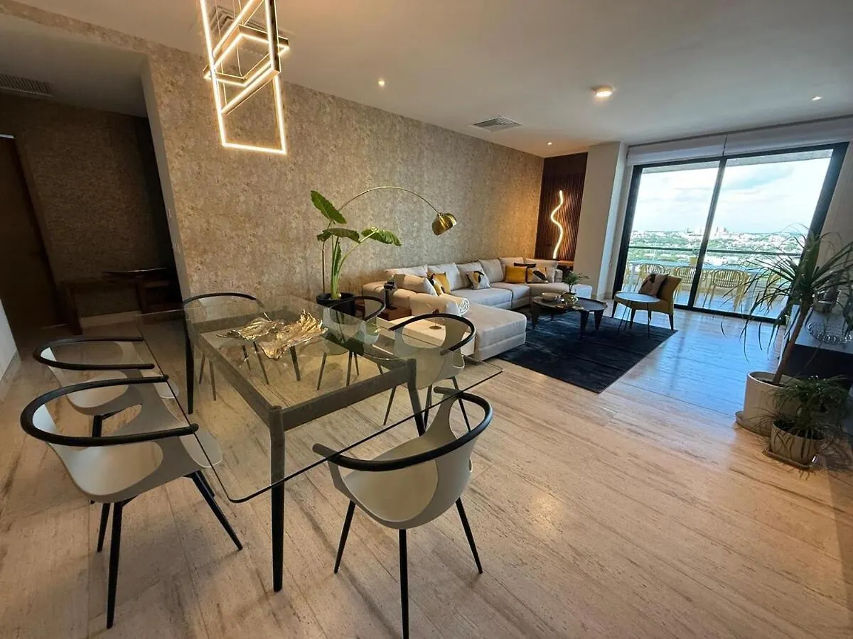 Ph Best Location At Vela Towers Cancun Apartment